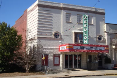 Zebulon Theater Zebulon Theater
